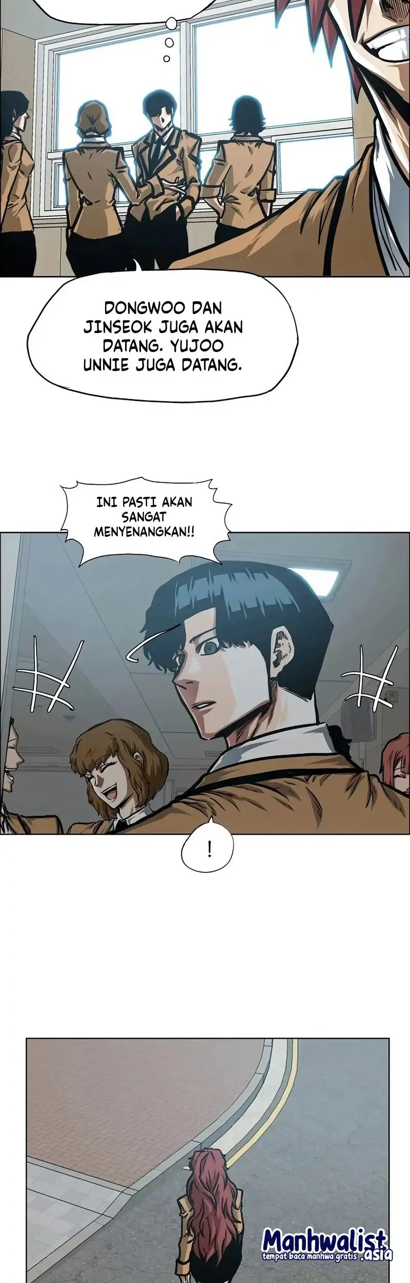 Secret Family Chapter 47 Gambar 29