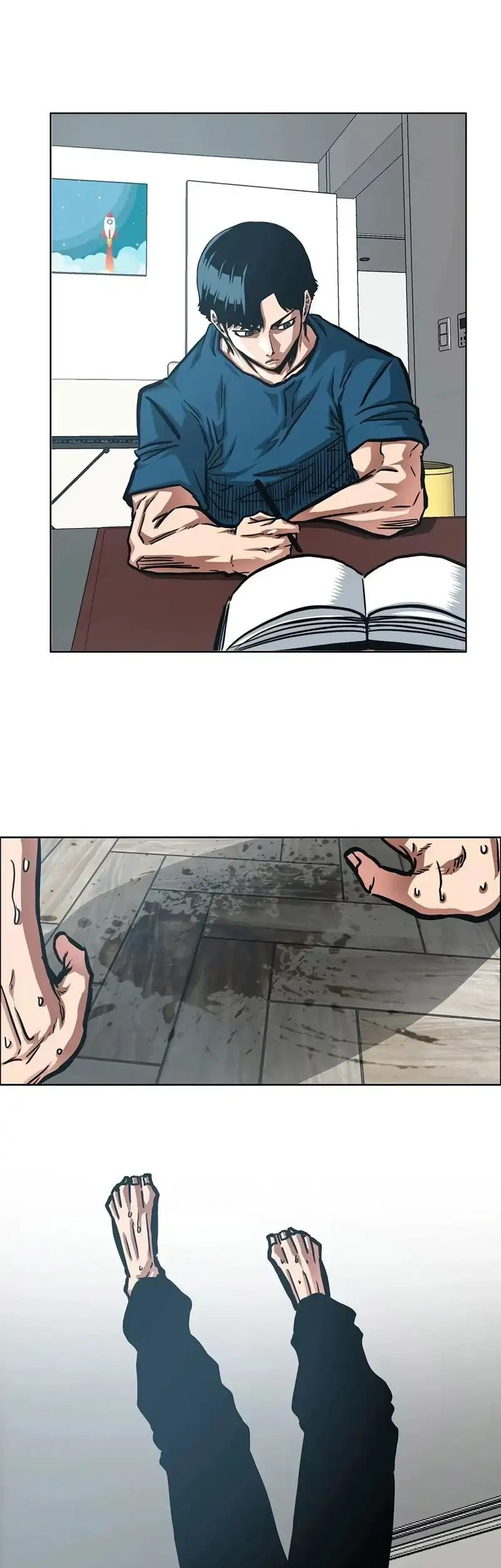 Secret Family Chapter 47 Gambar 32