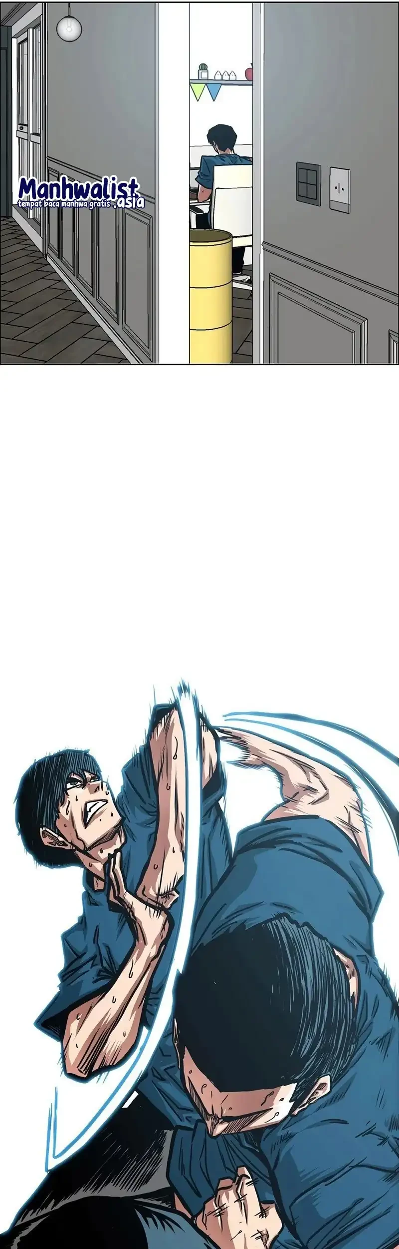 Secret Family Chapter 47 Gambar 34