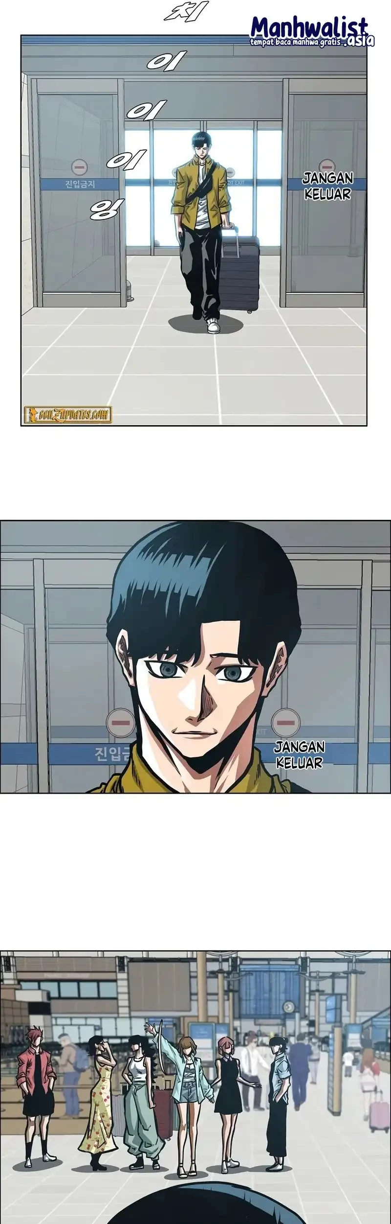 Secret Family Chapter 47 Gambar 37