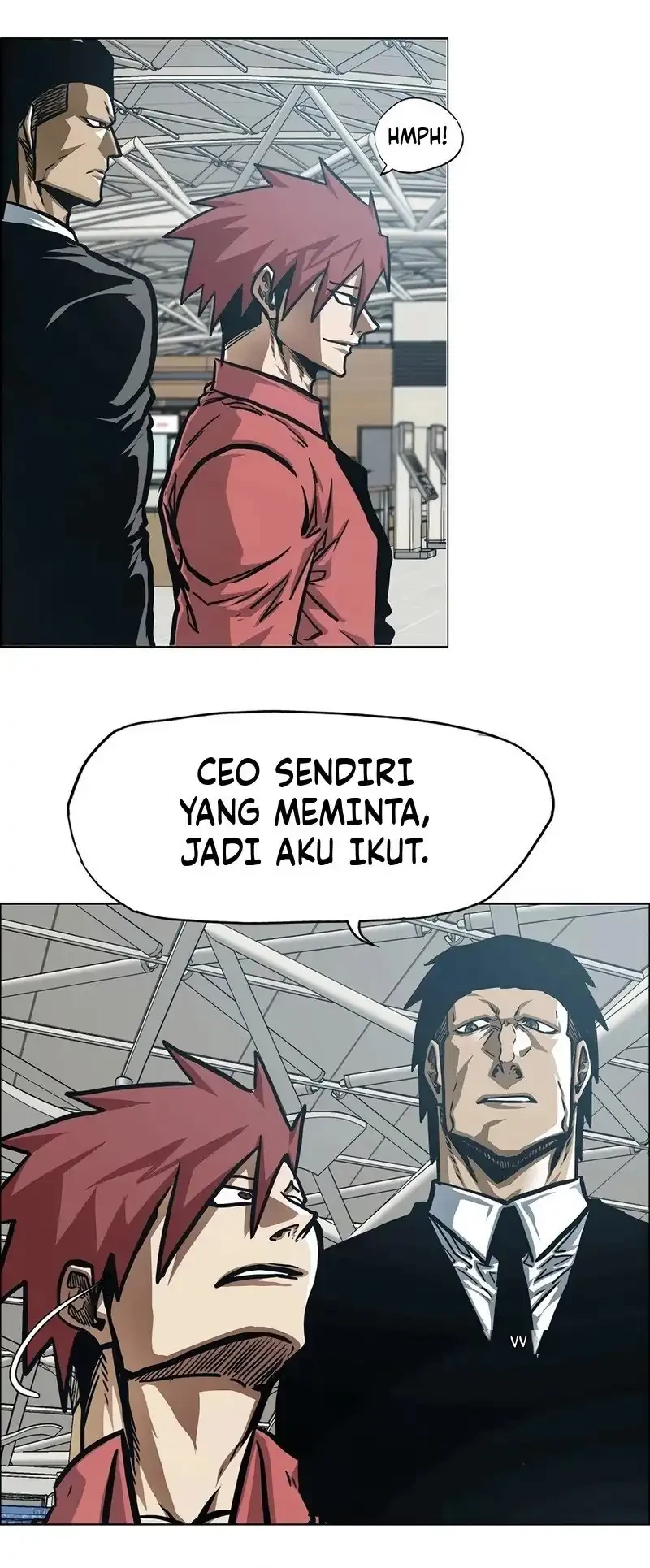 Secret Family Chapter 47 Gambar 39