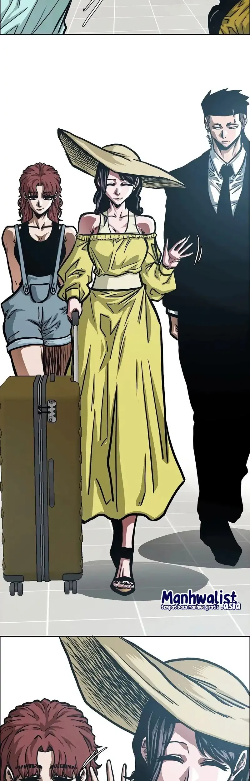 Secret Family Chapter 47 Gambar 41