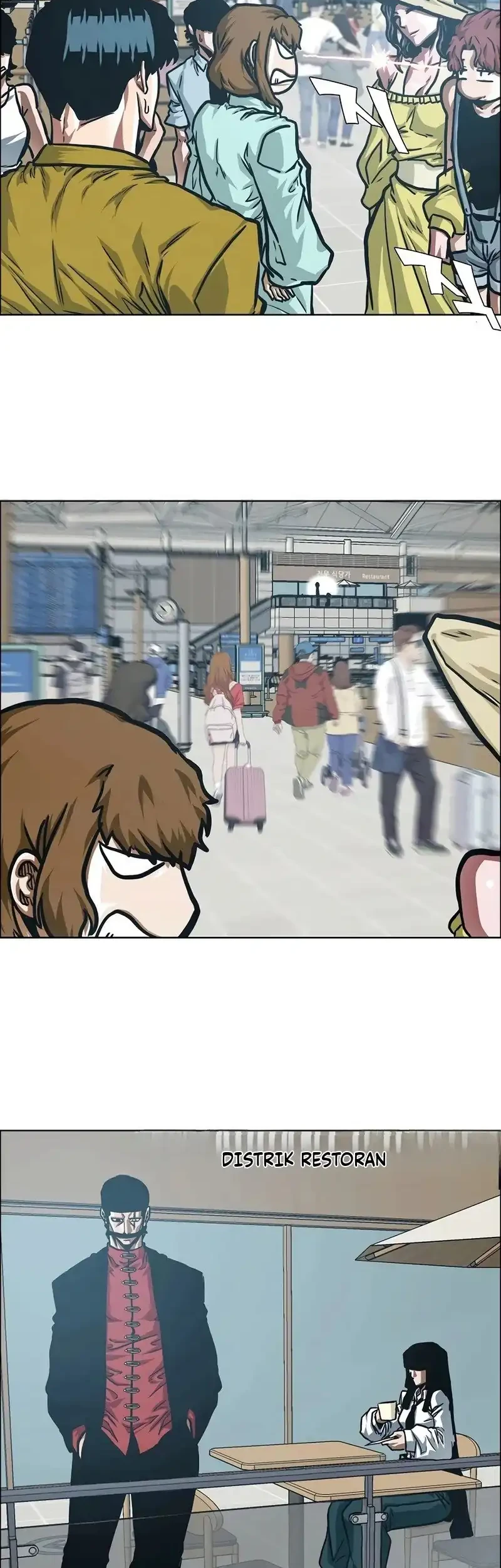 Secret Family Chapter 47 Gambar 44