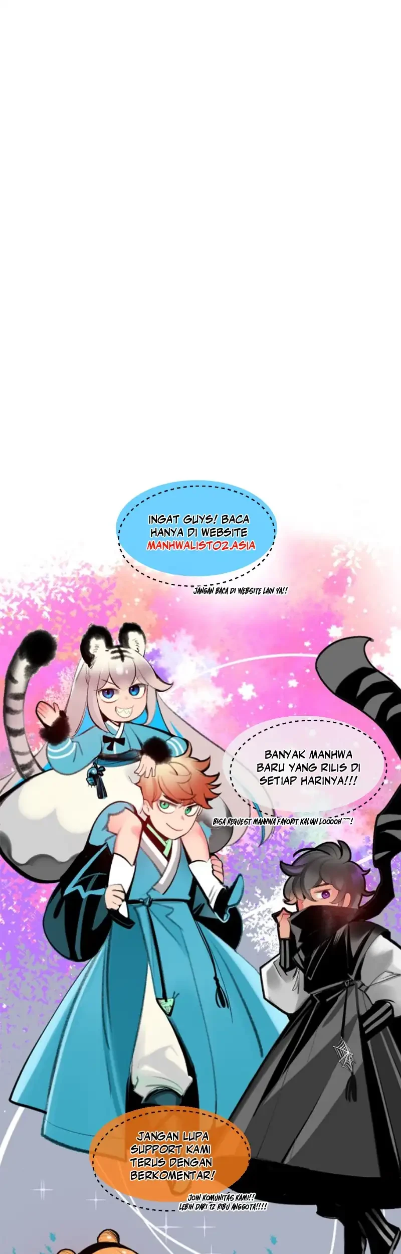 Secret Family Chapter 47 Gambar 46