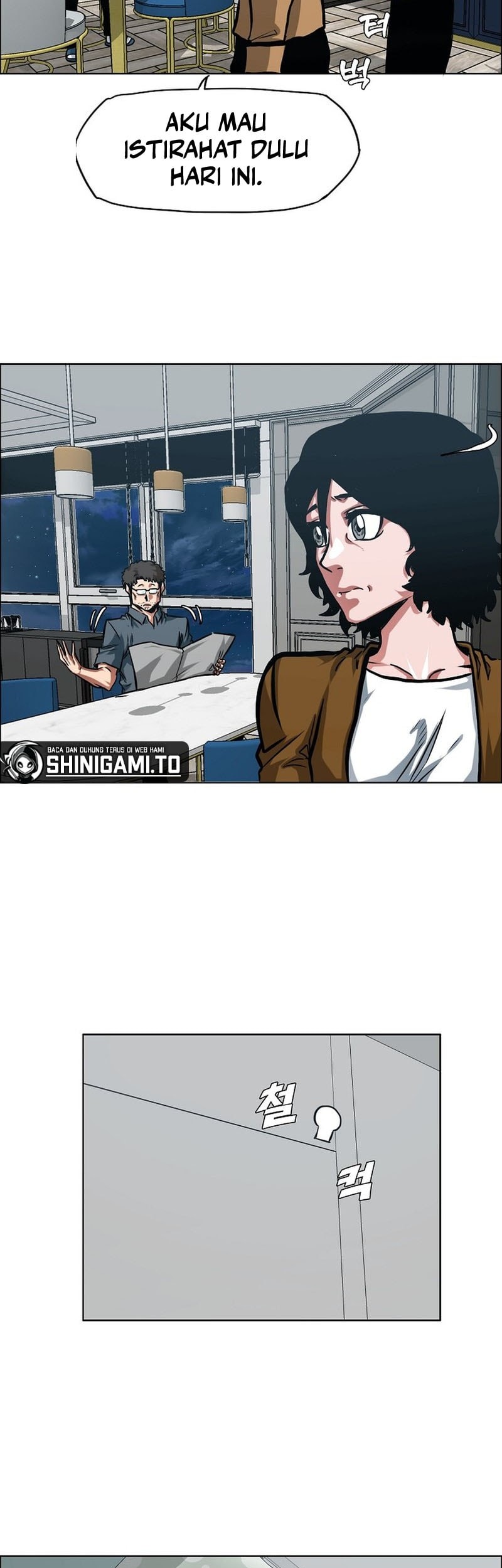 Secret Family Chapter 5 Gambar 36