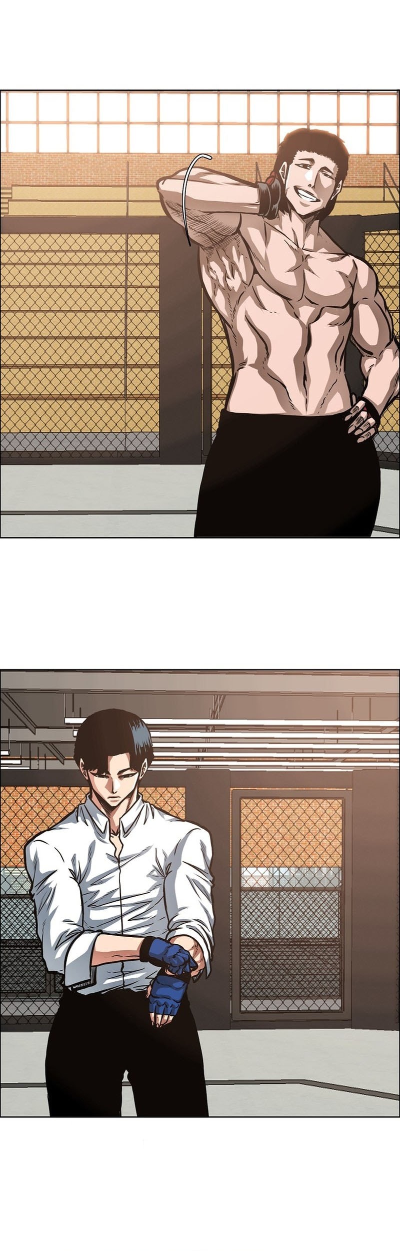 Baca Manhwa Secret Family Chapter 5 Gambar 2