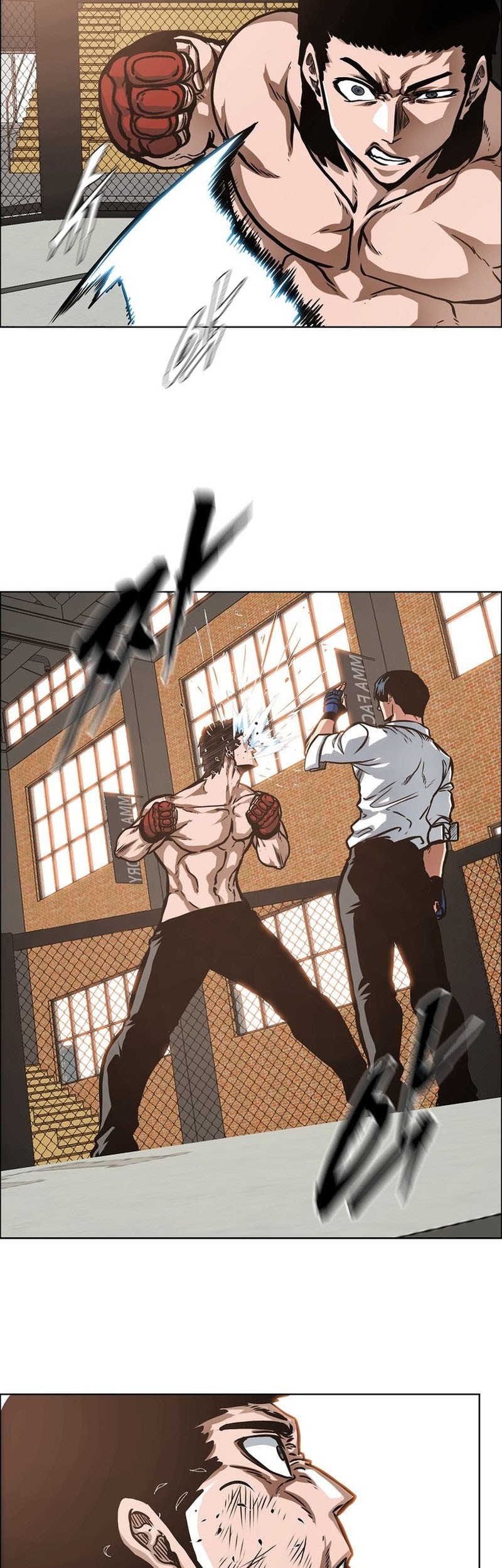 Secret Family Chapter 5 Gambar 18
