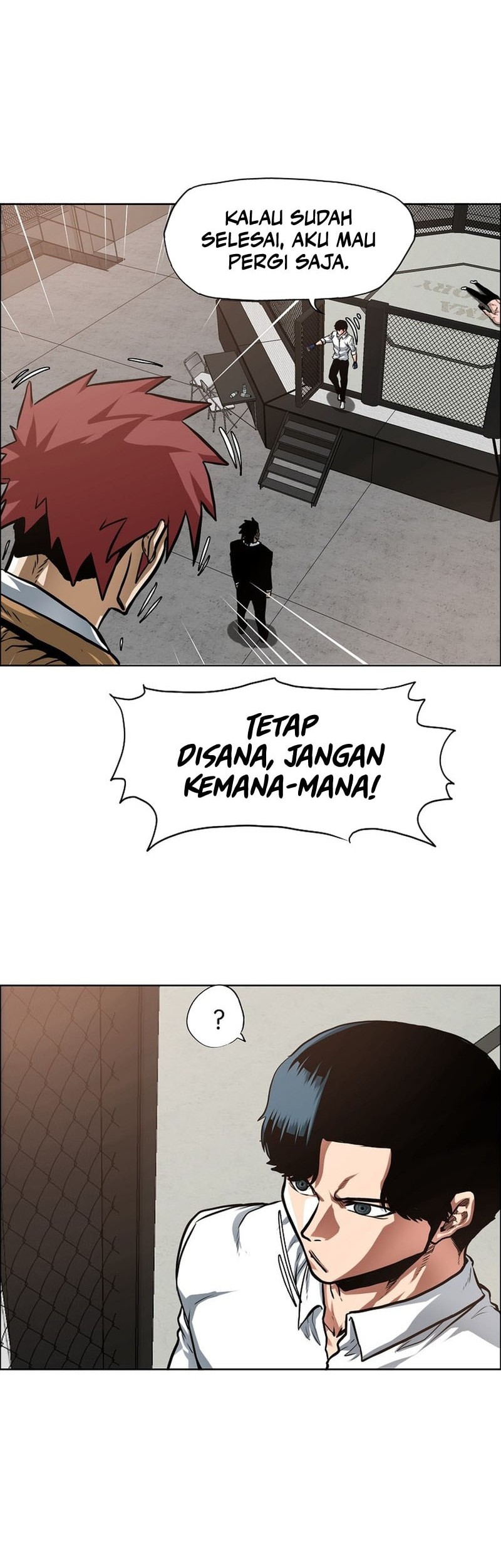 Secret Family Chapter 5 Gambar 27