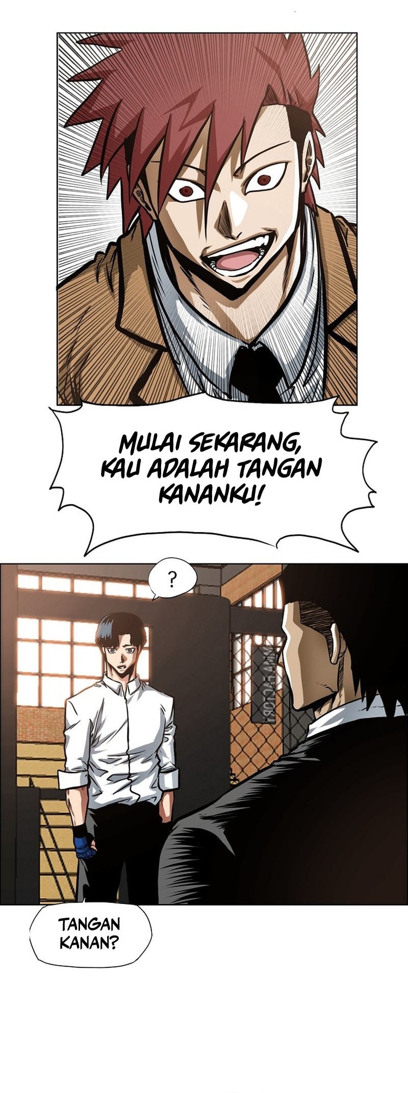 Secret Family Chapter 5 Gambar 29