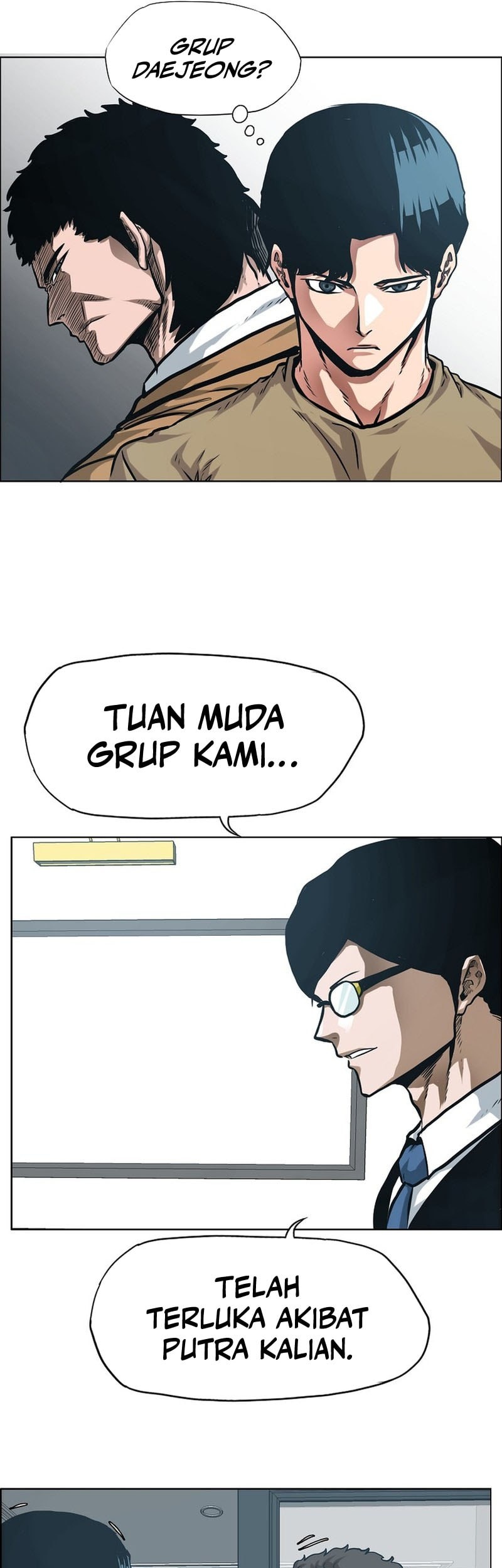 Secret Family Chapter 6 Gambar 54