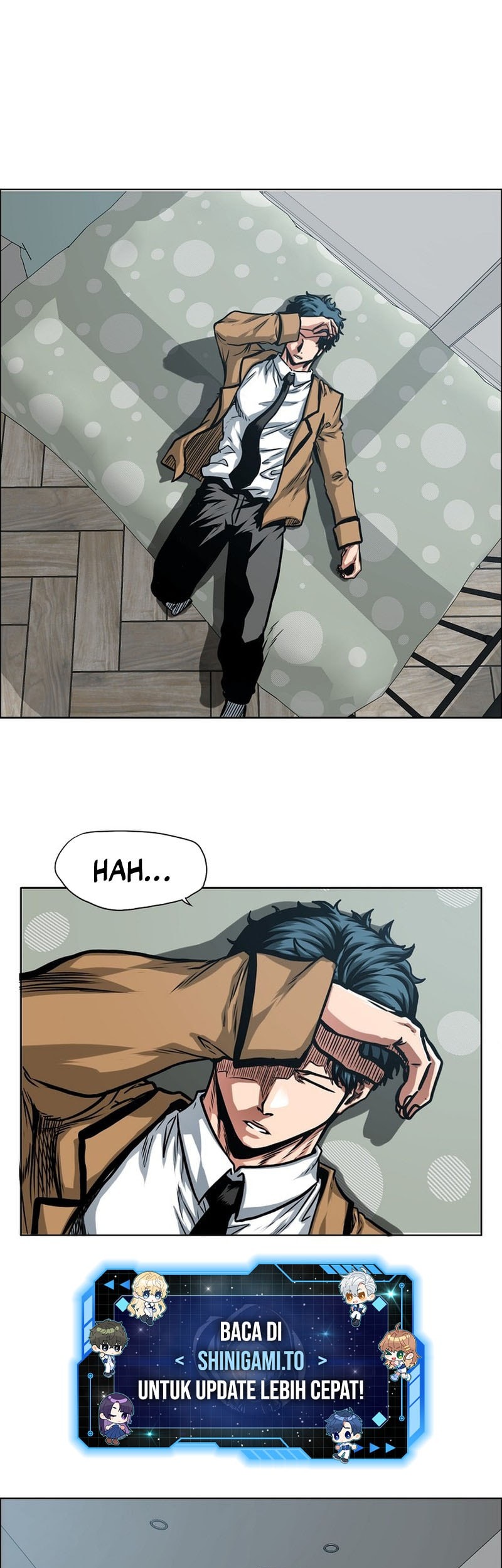 Baca Manhwa Secret Family Chapter 6 Gambar 2