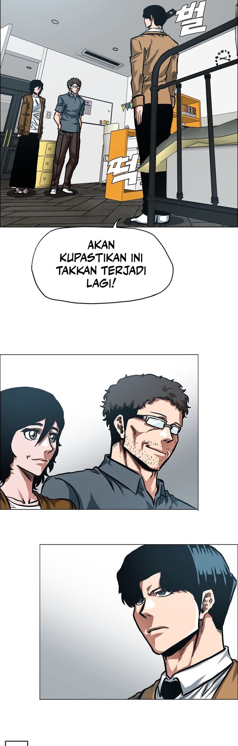 Secret Family Chapter 6 Gambar 10