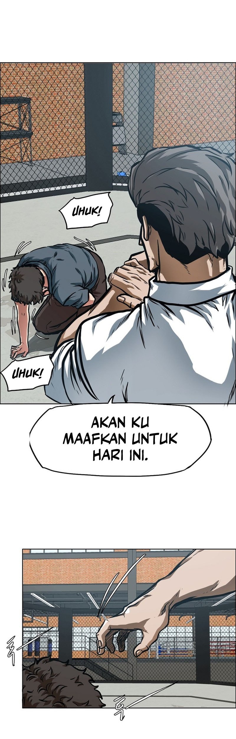 Secret Family Chapter 7 Gambar 19