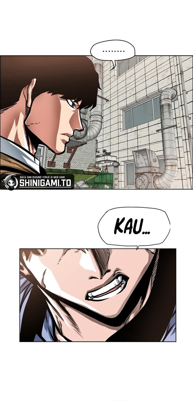 Secret Family Chapter 9 Gambar 42