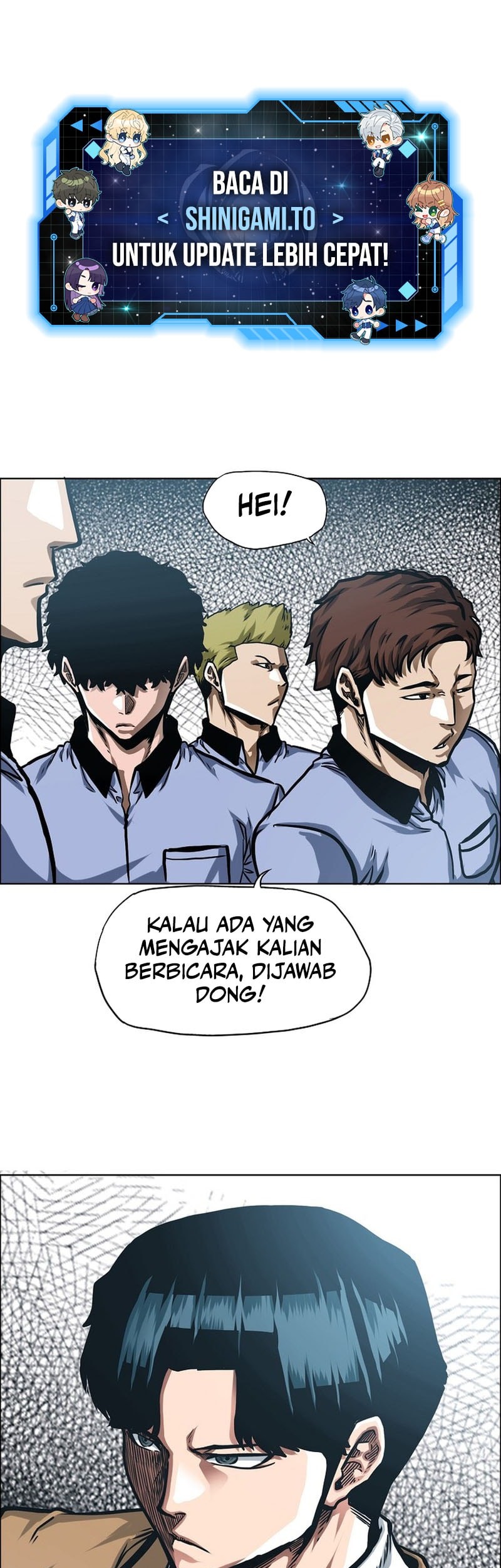 Baca Manhwa Secret Family Chapter 9 Gambar 2