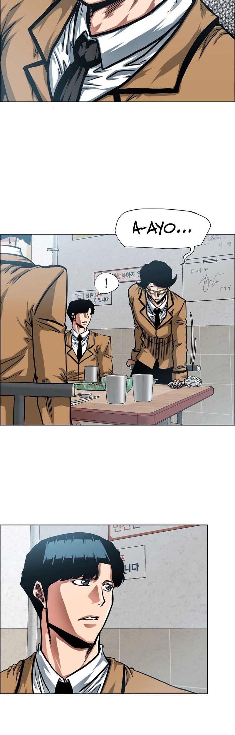 Secret Family Chapter 9 Gambar 3