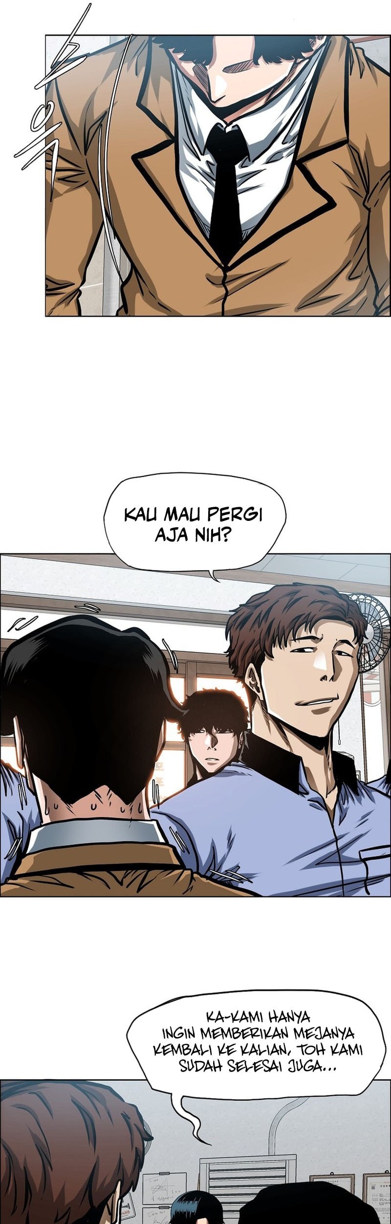 Secret Family Chapter 9 Gambar 4