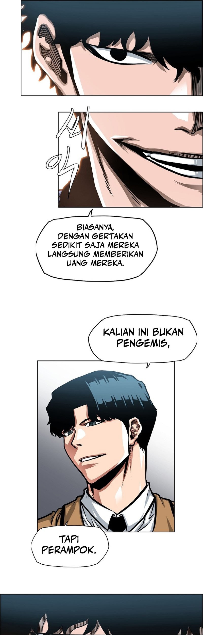 Secret Family Chapter 9 Gambar 11