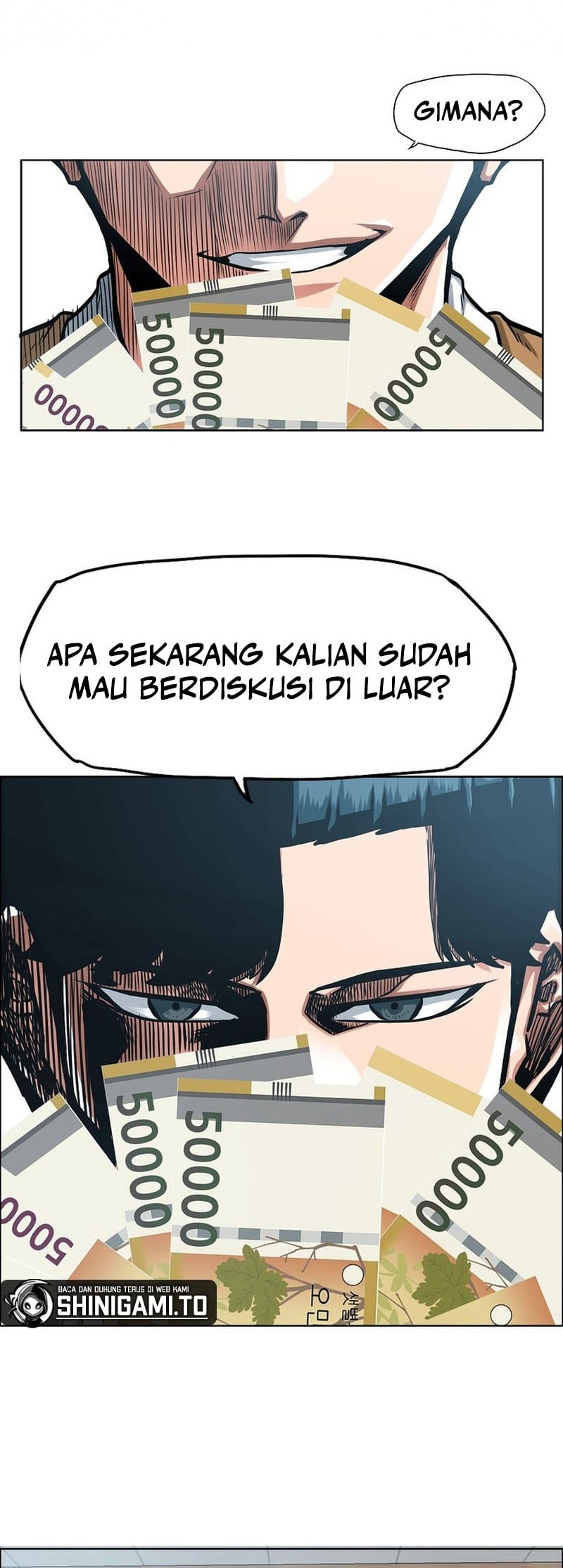 Secret Family Chapter 9 Gambar 18
