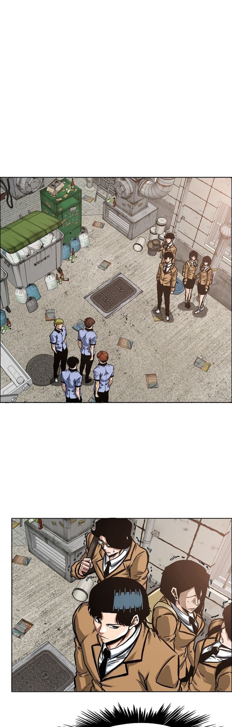 Secret Family Chapter 9 Gambar 20