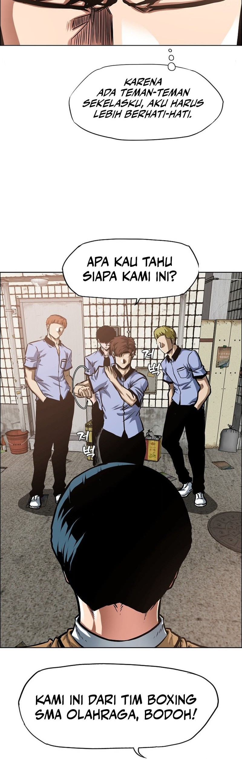 Secret Family Chapter 9 Gambar 24