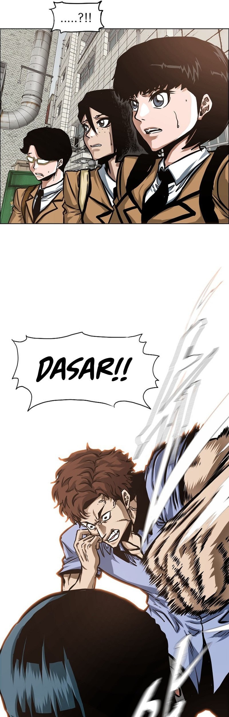 Secret Family Chapter 9 Gambar 27
