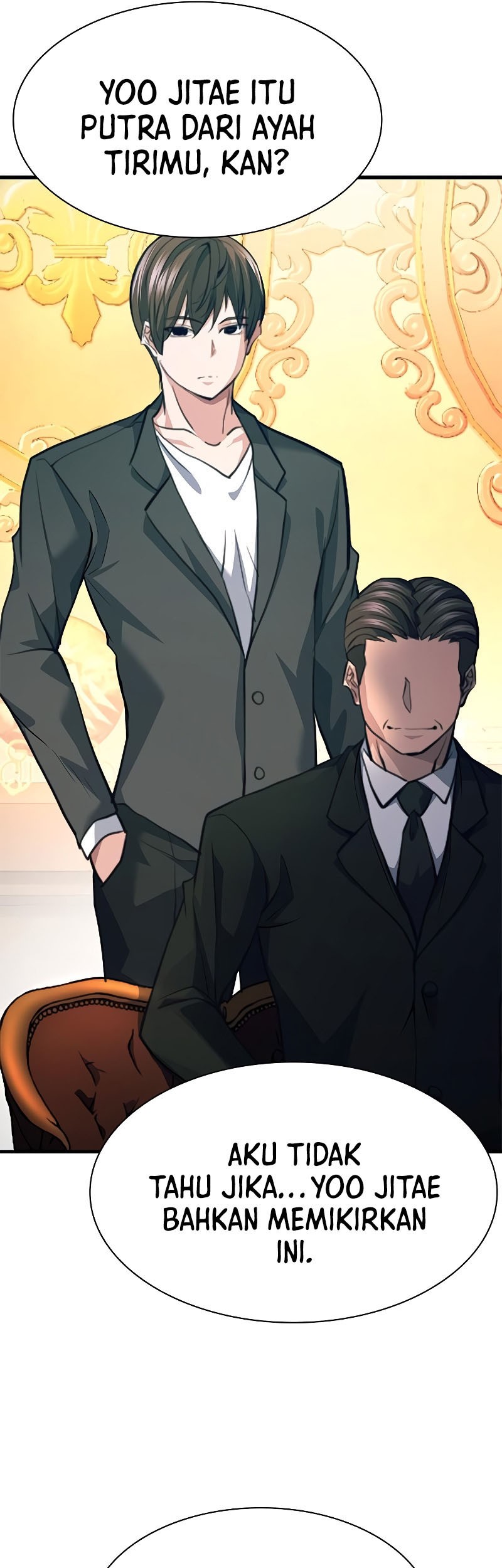 Secret Player Chapter 31 Gambar 44