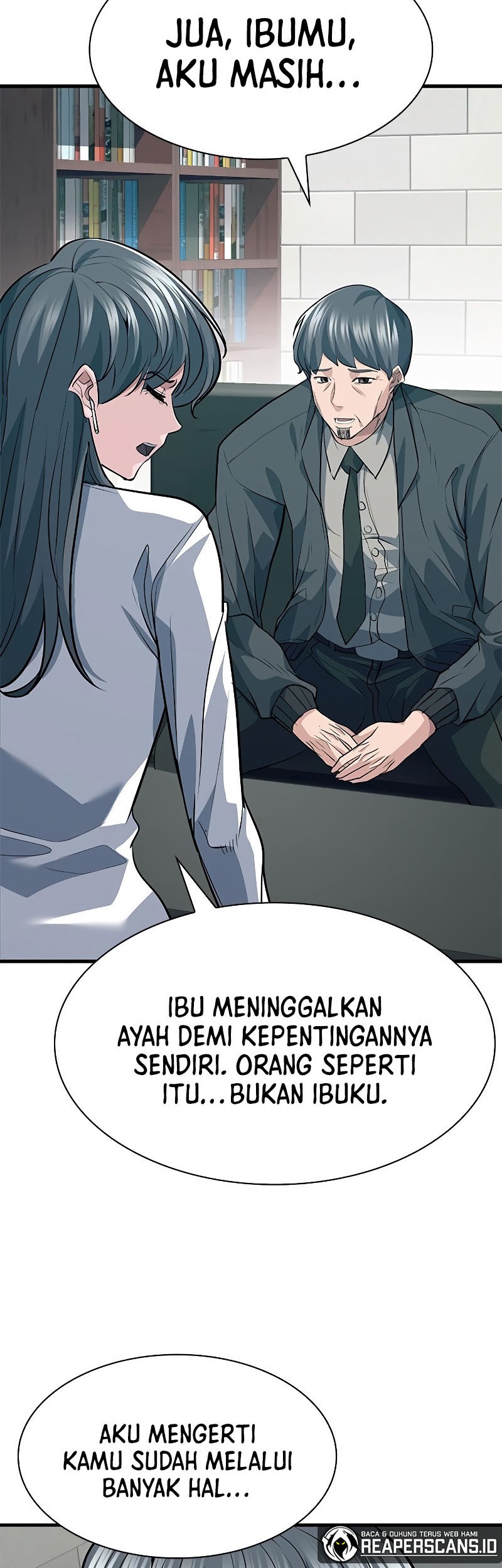 Secret Player Chapter 31 Gambar 45