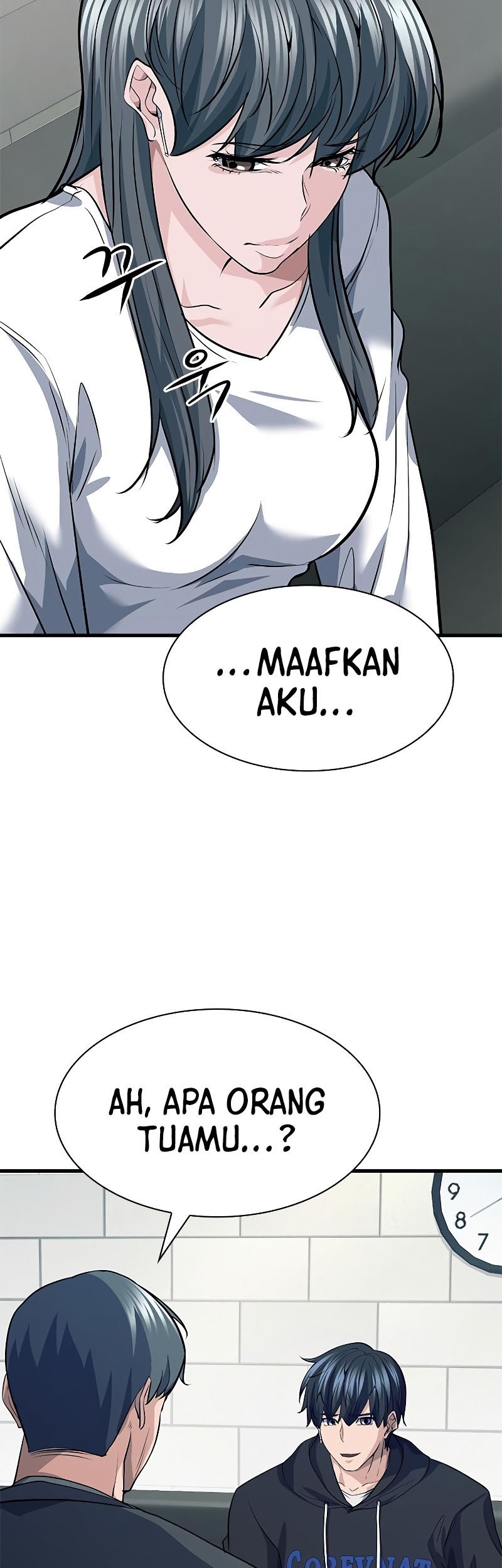 Secret Player Chapter 31 Gambar 46