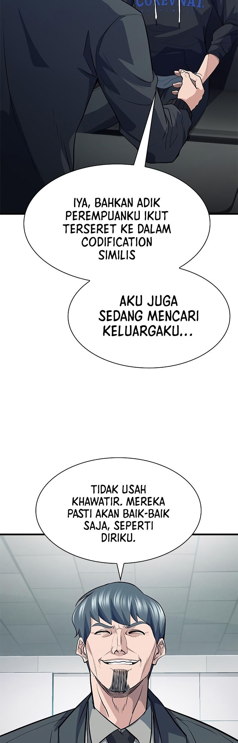 Secret Player Chapter 31 Gambar 47