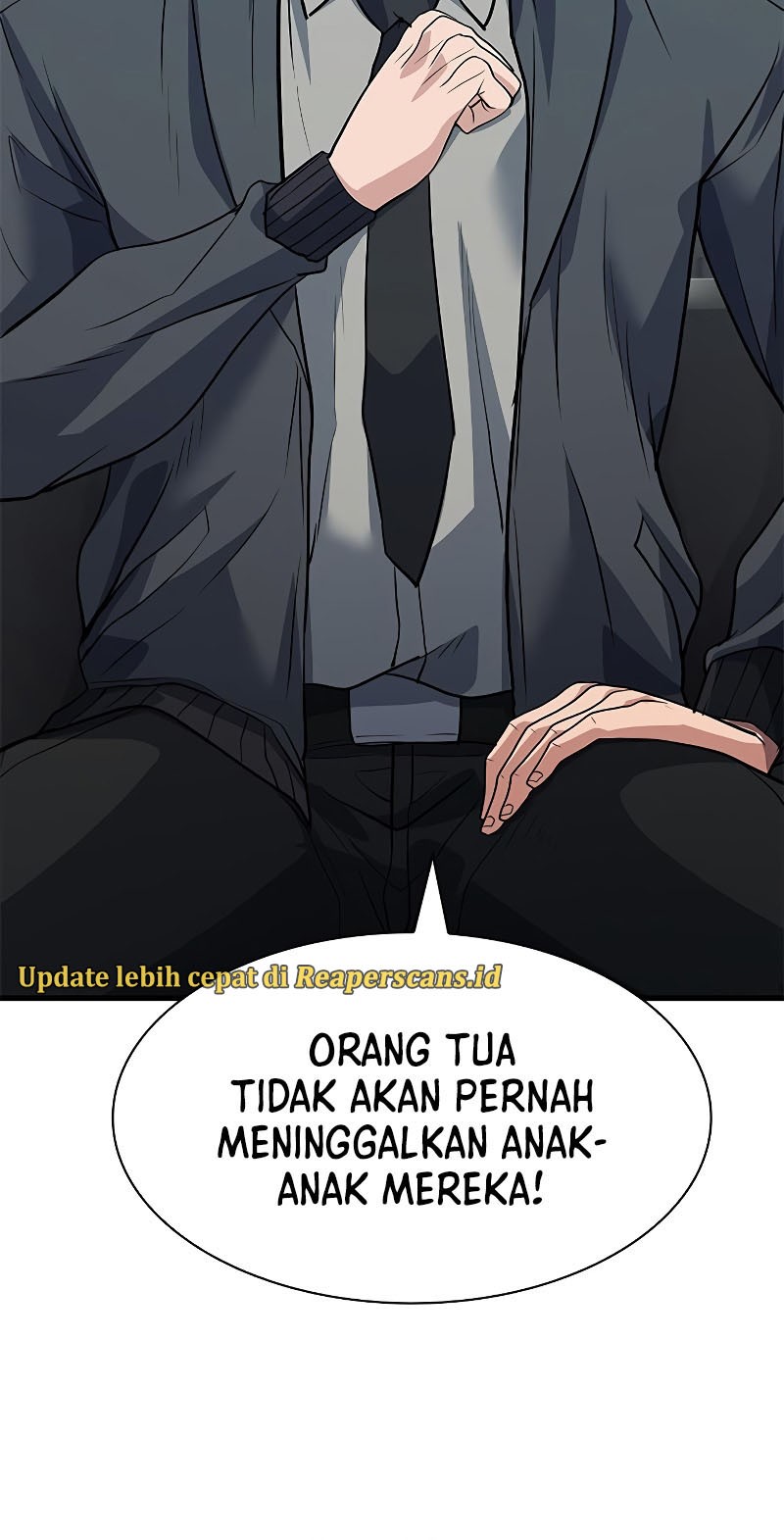 Secret Player Chapter 31 Gambar 48