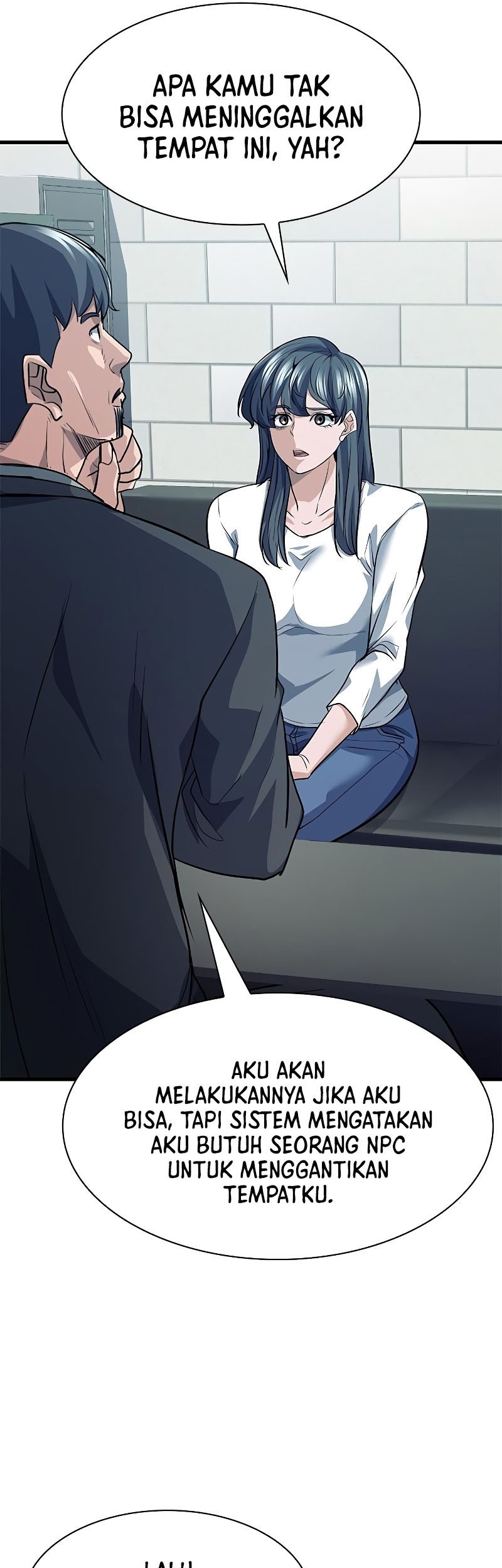 Secret Player Chapter 31 Gambar 49