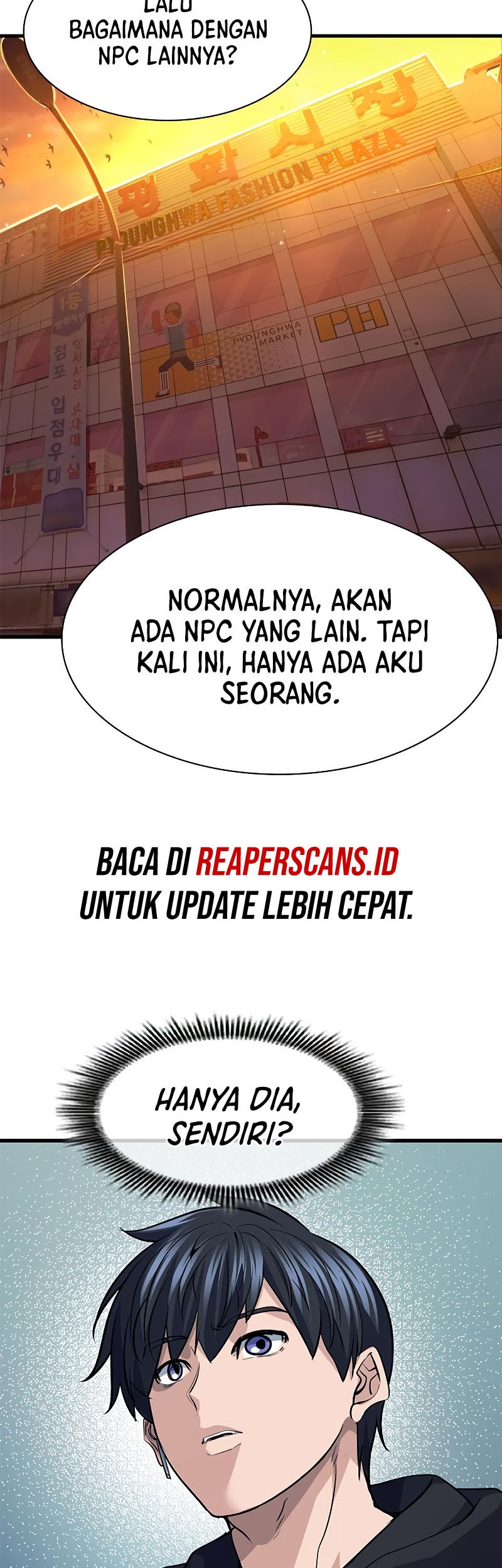 Secret Player Chapter 31 Gambar 50