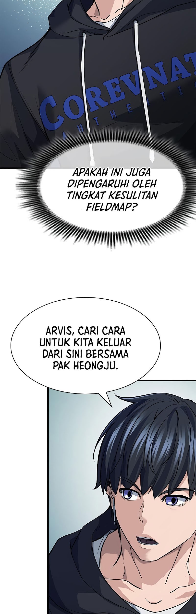 Secret Player Chapter 31 Gambar 51