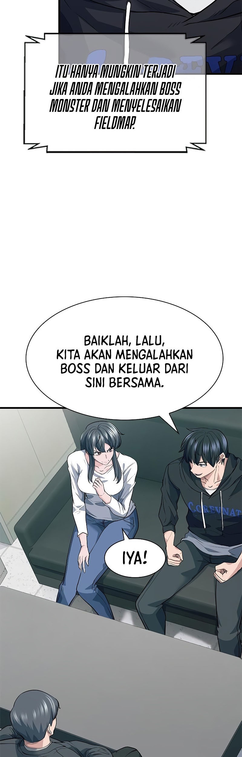 Secret Player Chapter 31 Gambar 52