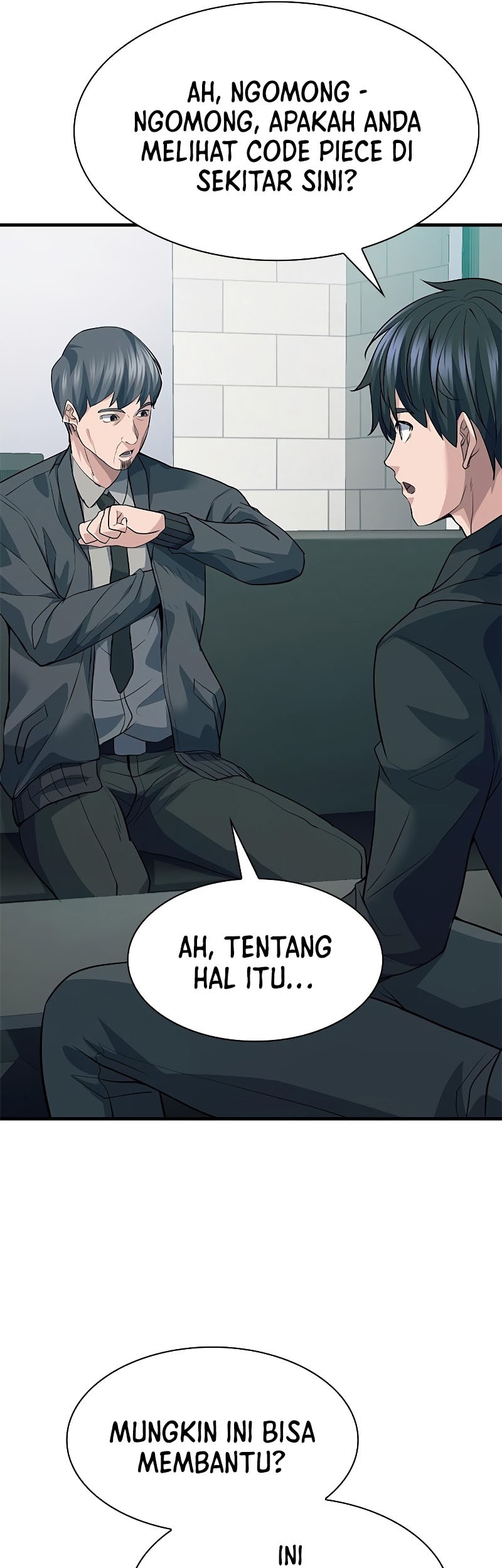 Secret Player Chapter 31 Gambar 54