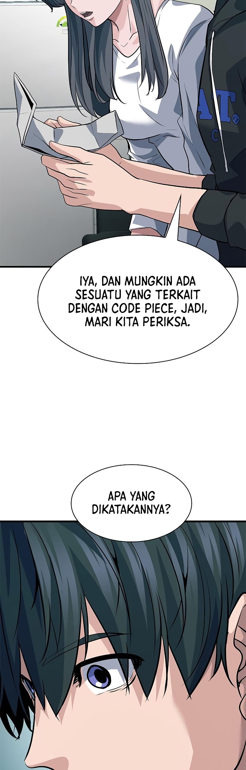Secret Player Chapter 31 Gambar 56