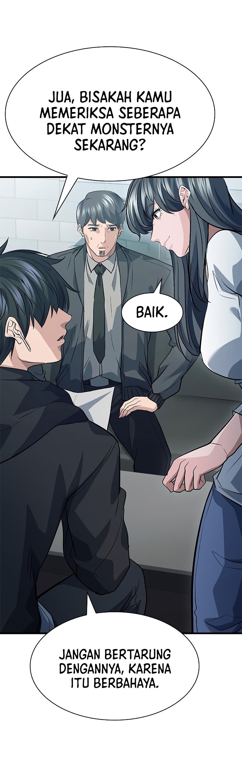 Secret Player Chapter 31 Gambar 60