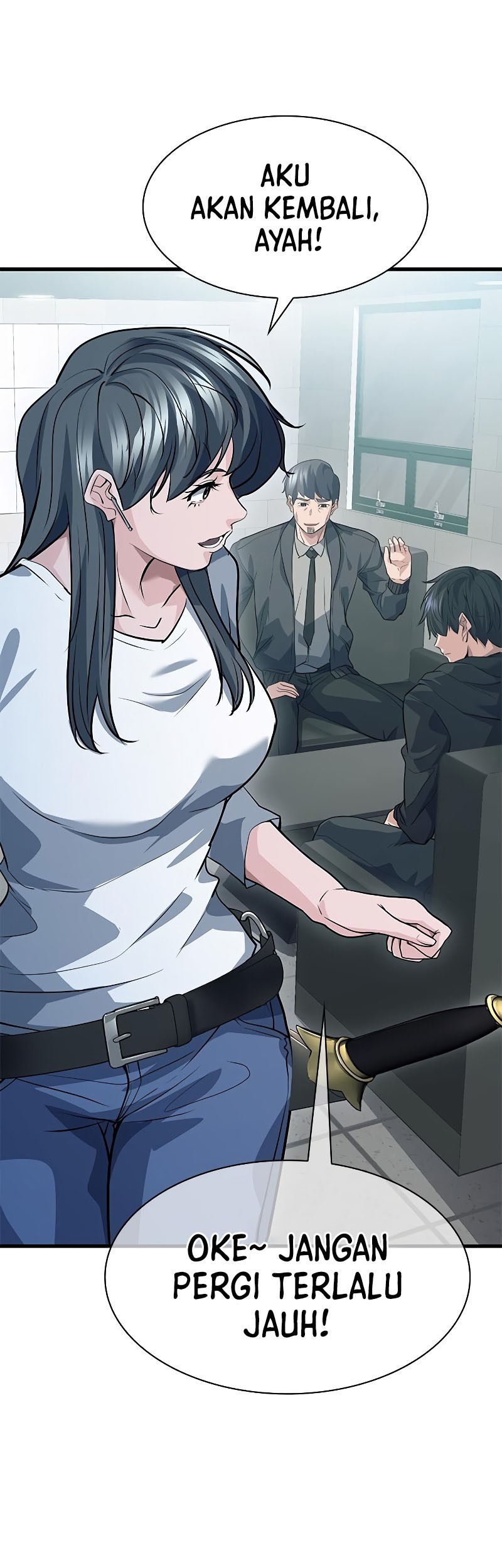 Secret Player Chapter 31 Gambar 61