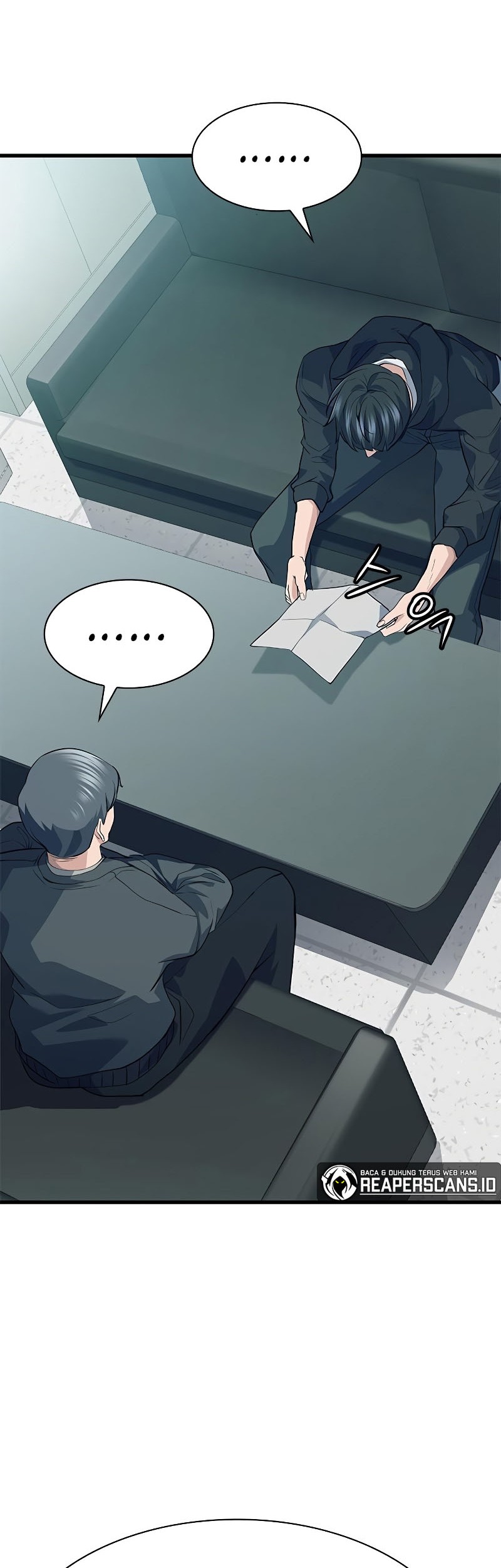 Secret Player Chapter 31 Gambar 62