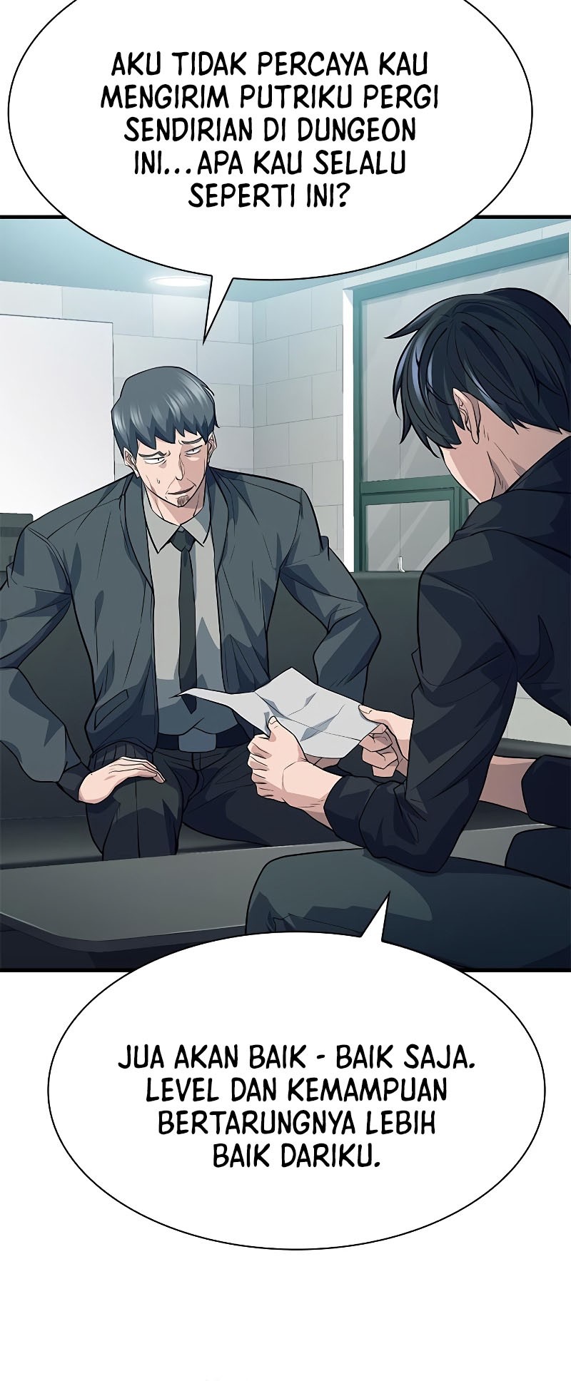 Secret Player Chapter 31 Gambar 63
