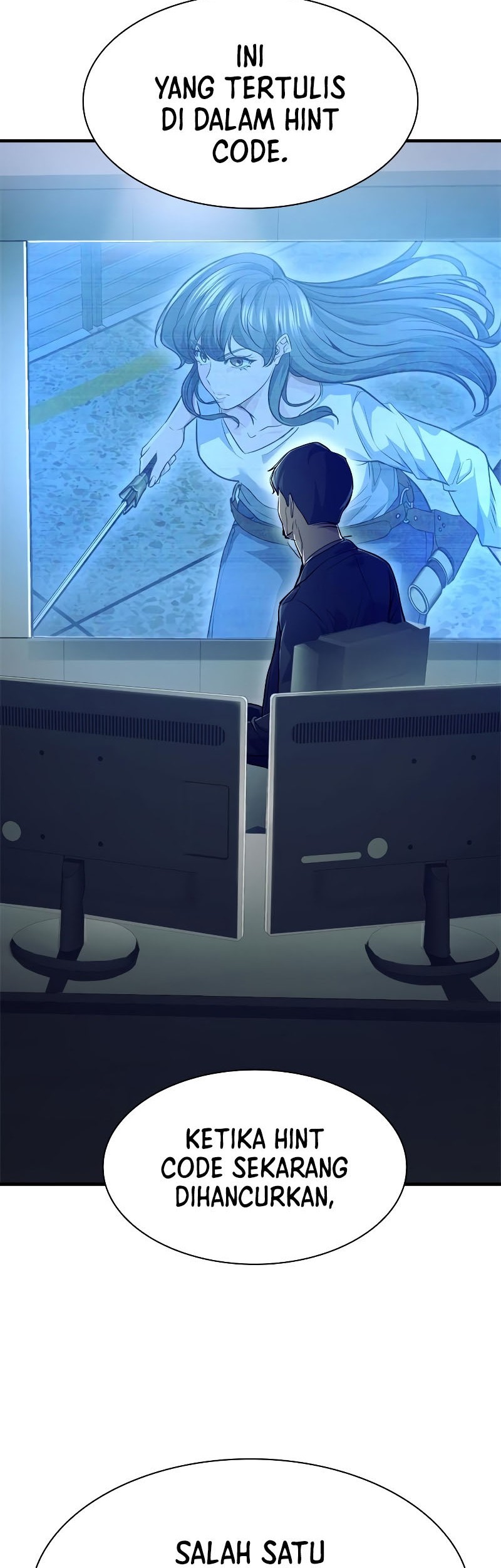 Secret Player Chapter 31 Gambar 67