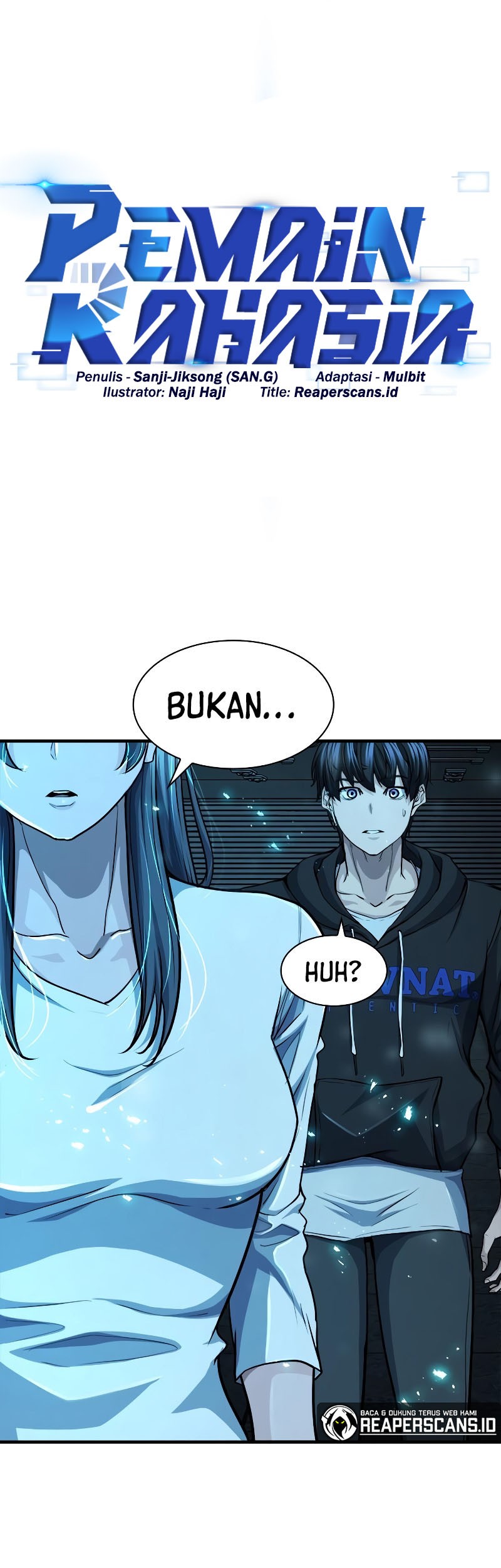 Secret Player Chapter 31 Gambar 4