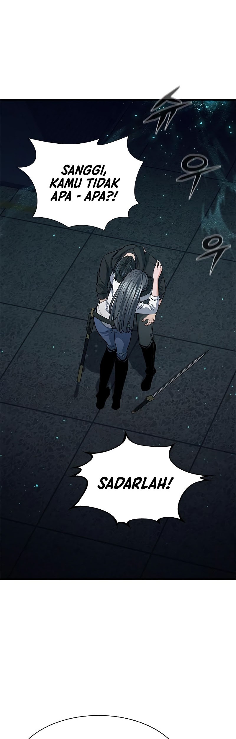 Secret Player Chapter 31 Gambar 8