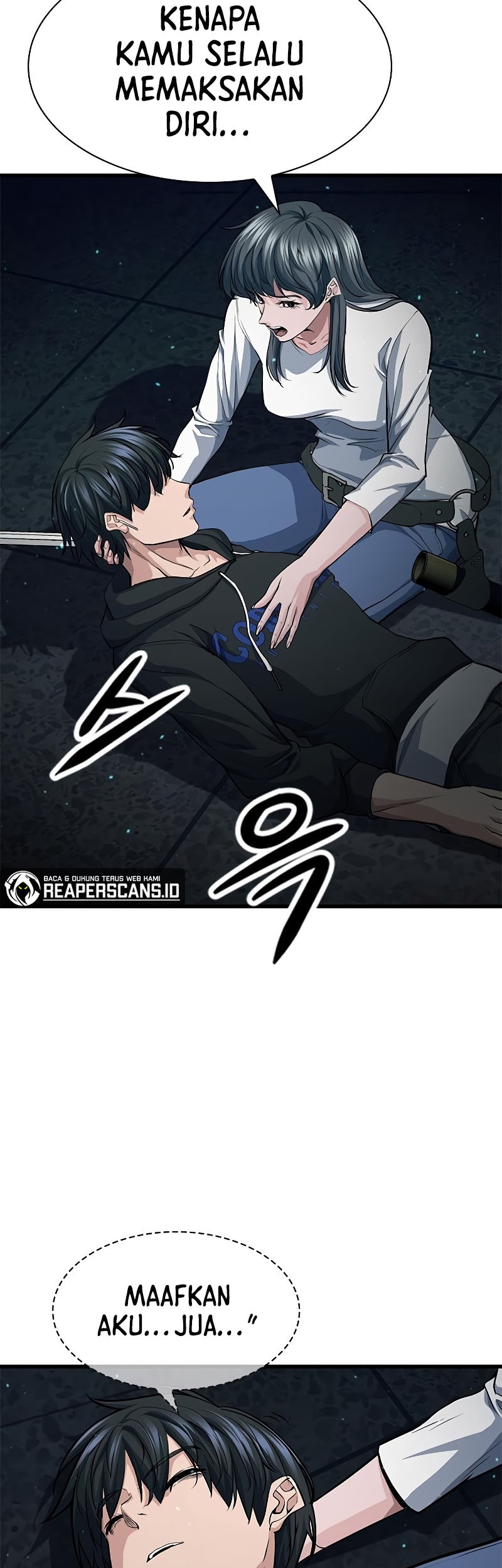 Secret Player Chapter 31 Gambar 9