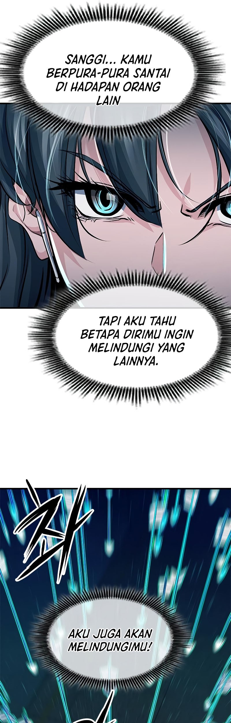 Secret Player Chapter 31 Gambar 13