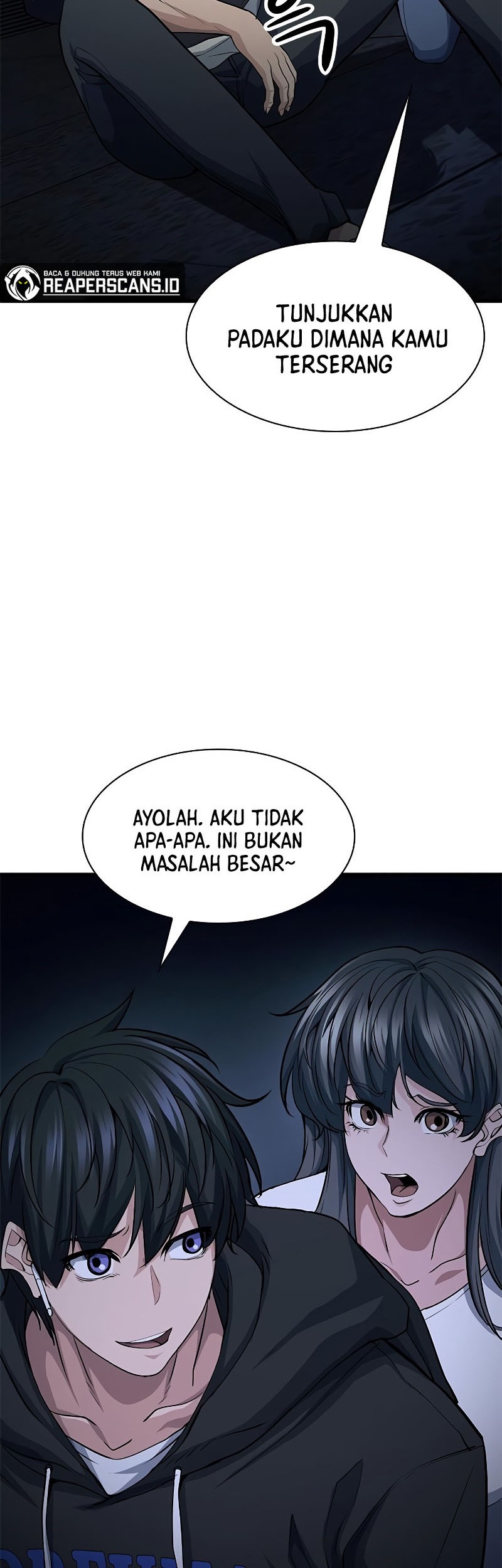 Secret Player Chapter 31 Gambar 21