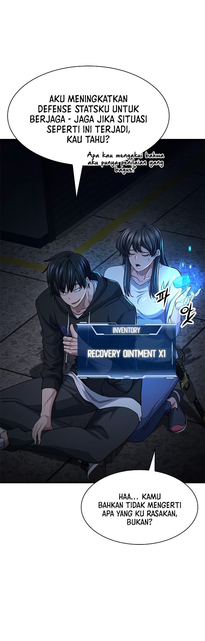 Secret Player Chapter 31 Gambar 24