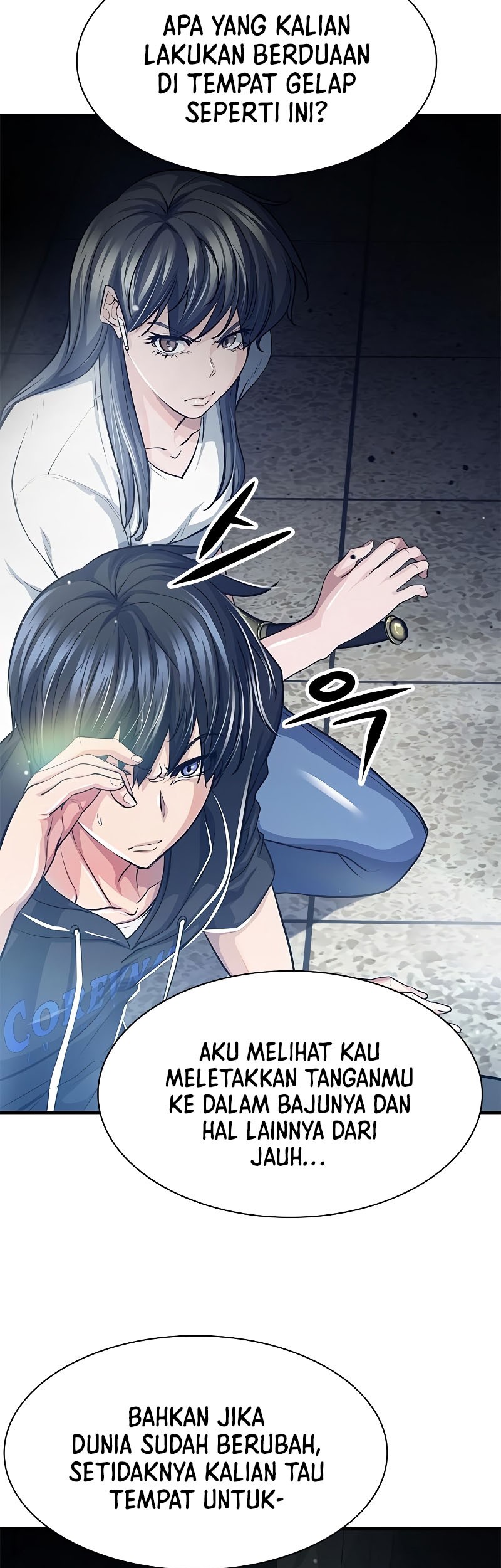 Secret Player Chapter 31 Gambar 31