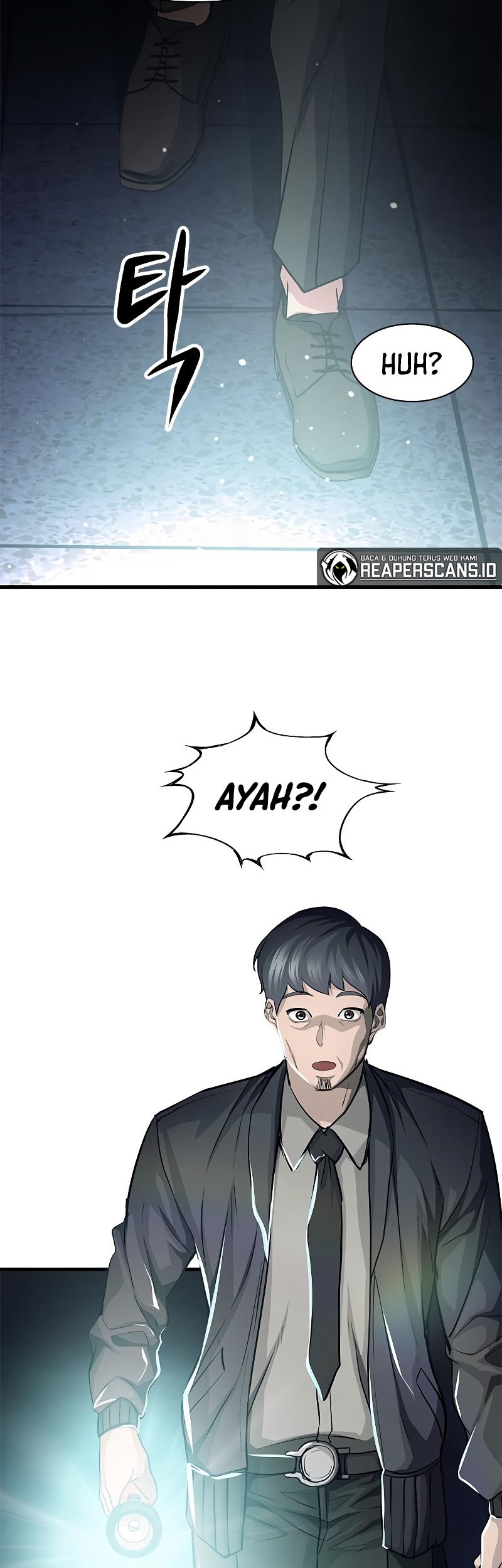 Secret Player Chapter 31 Gambar 32